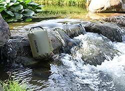MARCHWAY Floating Waterproof Dry Bag Backpack