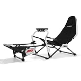 Playseat Challenge DD - F1 Edition | Foldable Formula Sim Racing Cockpit | Foldable Formula Racing Simulator built to handle Direct Drive, Logitech, Thrustmaster, Moza, Fanatec, Playstation, Xbox, PC