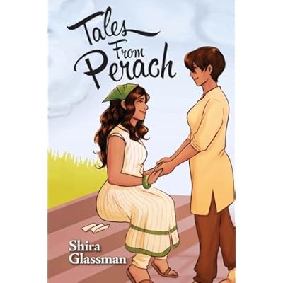 Tales from Perach: and Tales from Outer Lands (Mangoverse) (Volume 5) Paperback – September 30, 2016