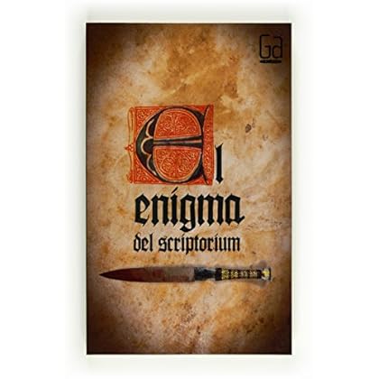 El enigma del scriptorium (eBook-ePub) (Gran Angular)