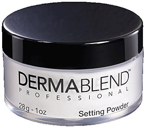 Dermablend Professional Setting Powder - 1 oz Original by DERMABLEND Professional