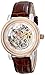 Thomas Earnshaw Men's ES-8040-04 Longcase Analog Display Automatic Self Wind Brown Watch