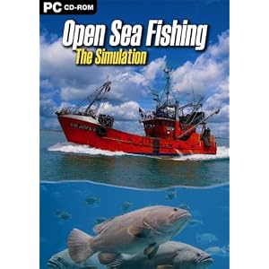 Connect International Open Sea Fishing