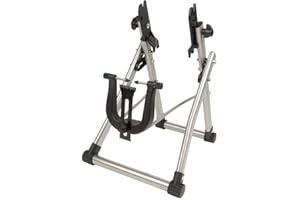 Dilwe Bicycle Wheel Truing Stand, Rim Repair Support, Cycling Accessory Parts