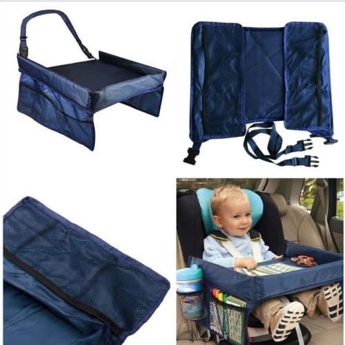 Baby Kids Safety Snack Car Seat Table Play Travel Tray Drawing Board Waterproof by Amruta2015