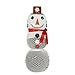 Perky-Pet SW00354 Snow Woman Wild Bird Seed Feeder