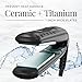 Remington S7310 Wet 2 Straight Hair Straightener, 1-Inch, Black Hair Straightenerthumb 3