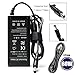 Reparo 60W Adapter Power Charger for Samsung-Series-2,3,4,5,6 ;Np300e4c Np300e5a Np300e5c Np300v5a Np300e5e Np305e5a Np305e7a Np305v5a Np350v5c Np355v5c Np365e5c Np510r5e CPA09-004A BA44-00242A