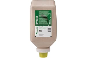 Stoko Kresto 87045 Hand Cleaner 2000 mL SoftBottle, Case of 6