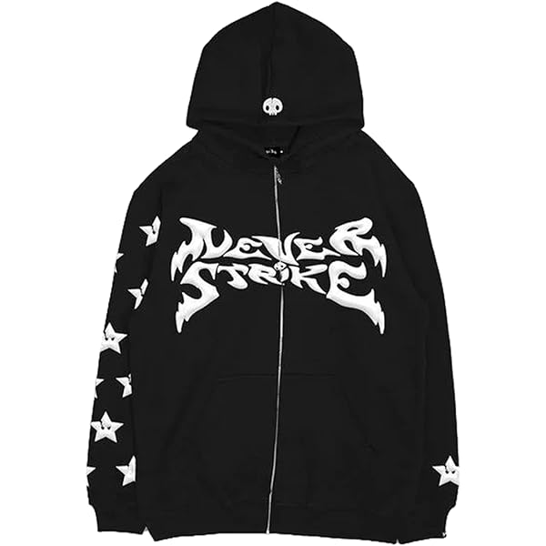 YUNZSXJY Womens Fall Sweatshirts Cross Totem Print Hooded