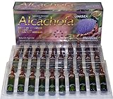 Alcachofa Ampolletas 30 Ampolletas De Alcachofa - Suplemento Para Bajar De Peso - Formula Original - 100% Garantizado!