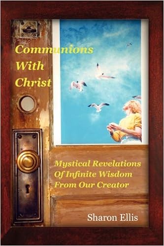 Communions With Christ Ellis Sharon 9781606478899 Amazon Com Books