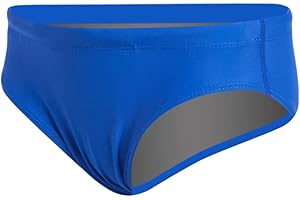 iSwim Essential Solid Brief Swimsuit Youth (22-28)