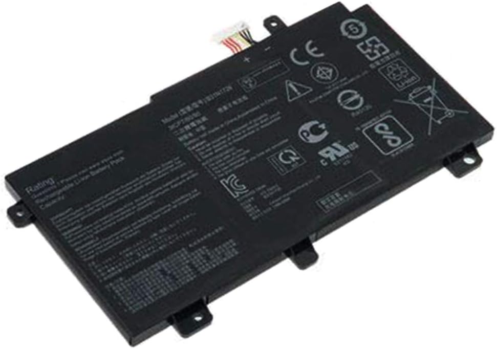 XITAIAN 11.4V 48Wh 4240mAh B31N1726 Replacement Laptop Battery for Asus B31N1726 0B200-02910000 FX504 FX505 FX80 FX86 TUF Gaming FX504