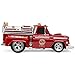 Best Choice Products 1/14 Scale 2.4GHz Rechargeable RC Fire Truck w/ Lights and Sounds, Red/Black