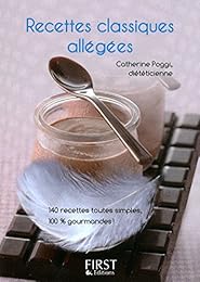 Recettes classiques allégées