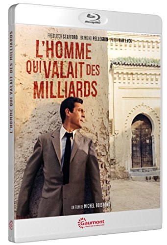L'homme Qui Valait Des Milliards - Blu-Ray