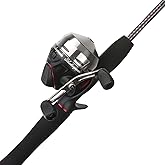 Ugly Stik GX2 Spincast Reel and Fishing Rod Combo