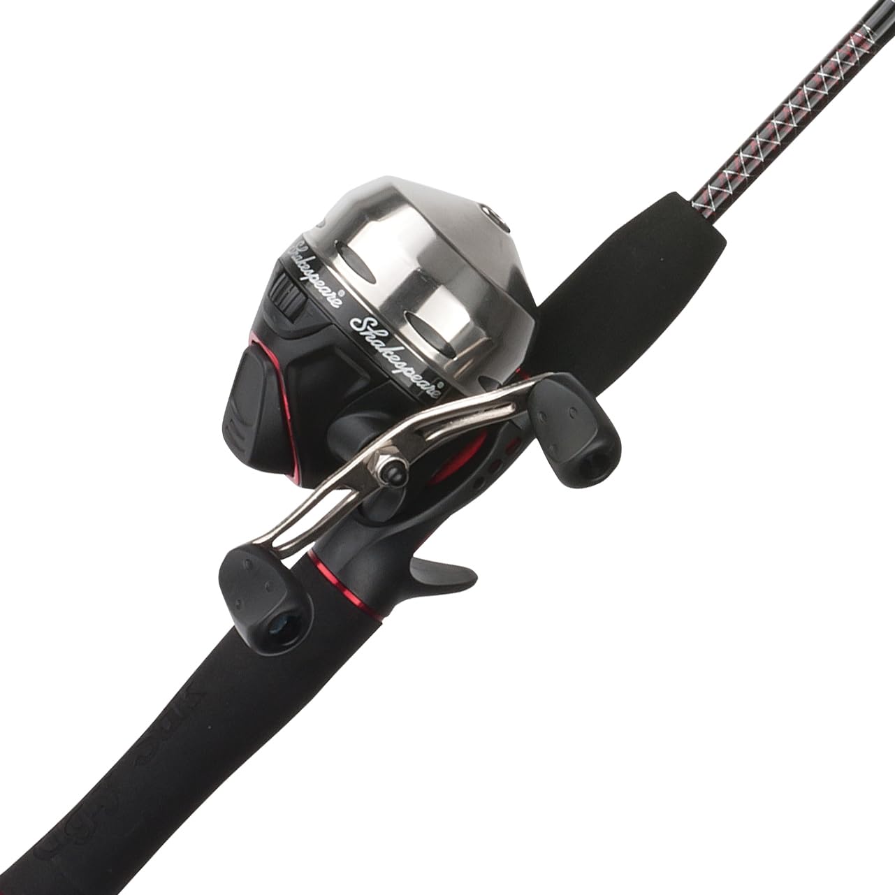 Ugly Stik 5' GX2 Spincast Fishing Rod and Reel Spinning Combo