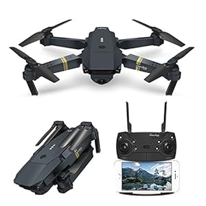 EACHINE E58 ドローン カメラ付き 小型 720P HD カメラ 空撮 スマホで操作可