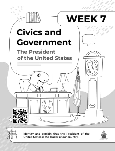 Kindergarten Social Studies: Daily Practice Workbook | 20 Weeks of Fun Activities | History | Civic and Government | Geography | Economics | + Video ... Each Question (Social Studies by ArgoPrep)