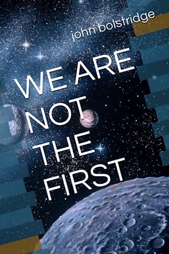 We Are Not the First: Andrew Tomas: Amazon.com: Books