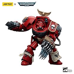 Joytoy 1/18 Action Figure Warhammer 40k Mecha 5.3in