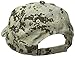 Ouray Sportswear Adult-Unisex's Digital Camo Cap