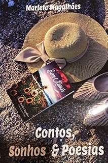 Livro Contos, Sonhos e Poesias