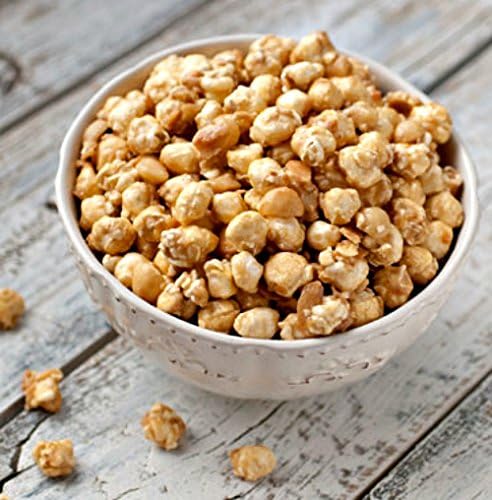 Macadamia Coconut Popcorn Crunch 12 ounce Gourmet Jumbo Bag