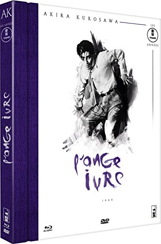 L'ange Ivre - Blu-Ray