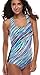CharmLeaks Women One Piece Swimsuits for Girls Swimwear Atheletic Swimsuits Crochet Size XLarge