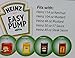 3 X Heinz Easy Pump