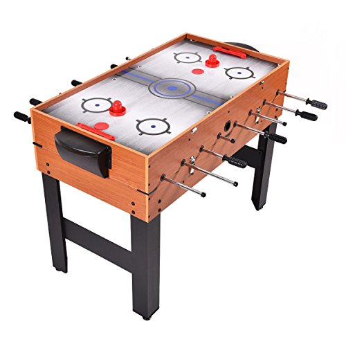 Купить Giantex Multi Game Table Pool Air Hockey Foosball Table Tennis