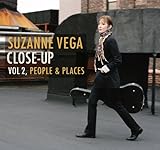 Suzanne Vega Album: «Close-Up 2: People & Places» (Front side)