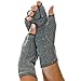 Sanbo Arthritis Gloves with Grips for Men Women (S)