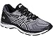 ASICS Men's Mens Fitness/Cross-Training Athletic Shoe, carbon/black/silver, 12 Medium US