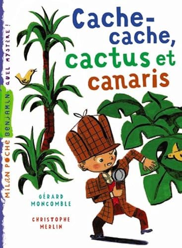 Download Cache-cache, cactus et canaris PDF