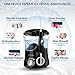 Water Flosser, ELLESYE 600ml Oral Irrigator with 7 Multifunctional Jet Tips, 3 Min Timer, Dental Water Flosser for Braces Care & Teeth Cleaning, Quiet Design Family Dental Flosser for Adults & Kid Use