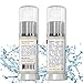 Retinol Serum with Hyaluronic Acid Serum - Vitamin E - Anti-Aging for Reducing Fine Lines & Wrinkles - Clinically Proven Skin Treatment for the Face - 2 pack