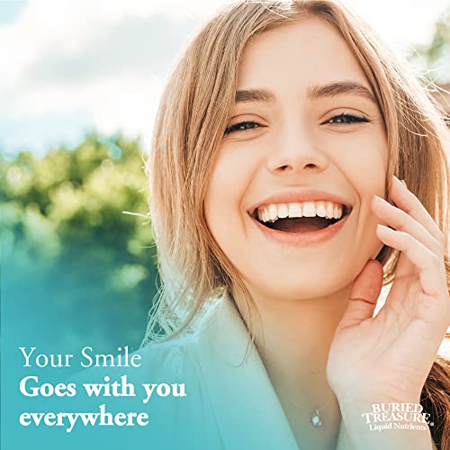 Xyli Swish All Natural Formulated Nano Silver, Xylitol & Aloe Mouthwash Alcohol and Fluoride