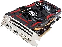 AMD Radeon R9 280X 3GB HDMI PCI Express Video Graphics Card for Apple Mac Pro, outperforms ATI Sapphire Radeon HD 2600, 4870, 5770, 7950, 9000, 9800 Gigabyte