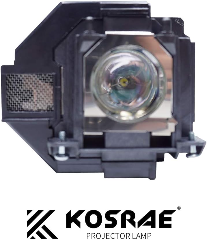 KOSRAE for ELPLP96 / V13H010L96 Projector Lamp Bulb for Epson VS250 VS350 VS355 / EX3260 EX5260 / Home Cinema 2150 1060 660 2100 760 760HD Replacement（Economical）: Home Audio & Theater