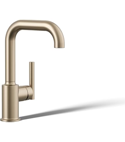 >> kkb Kohler K-24077-2MB Purist Beverage Faucet, Vibrant Brushed Moderne