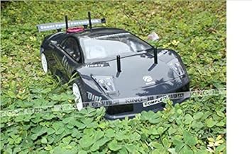 lamborghini de control remoto a gasolina