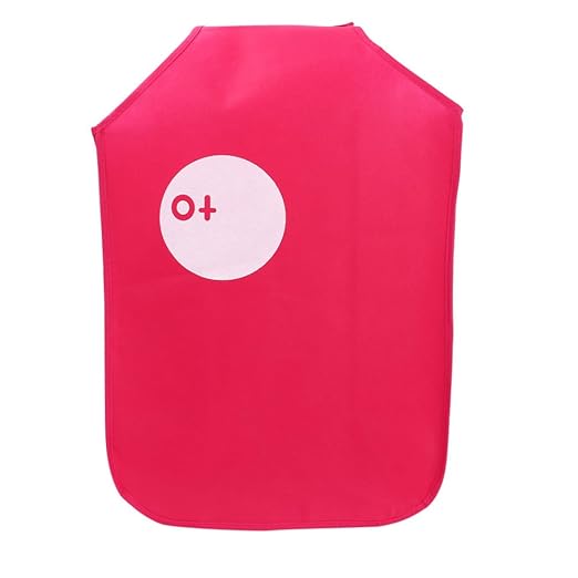 Gepäckschutzhülle Cool Elastisch Staubdicht Kofferschoner Tasche mit verschiedenen Größen, rosa
