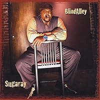 Sugaray Rayford Ablum Cover