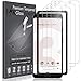 [3 Pack] LK Screen Protector for Google Pixel 3, Tempered Glass [HD-Clear][Anti-Scratch][Alignment Frame Easy Installation] with Lifetime Replacement Warranty primary