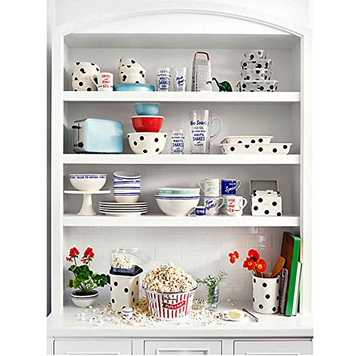 Kate Spade Deco Dot 2Pc Rectangular Food Storage Set The Home Kitchen