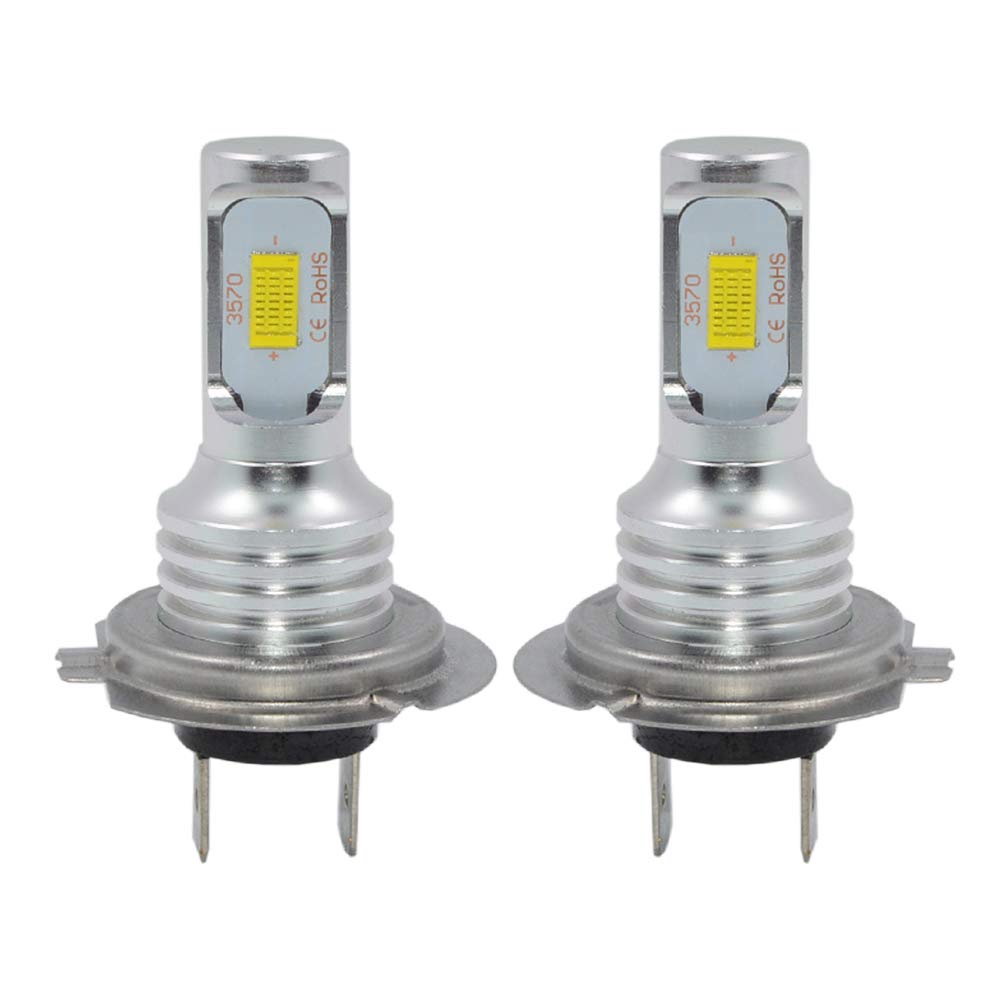 Lasfit LED H7 bulbs